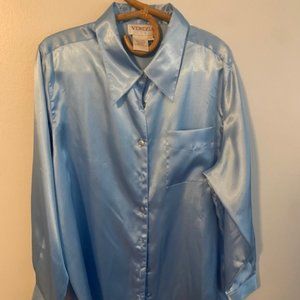 Plus size Vintage Blouse